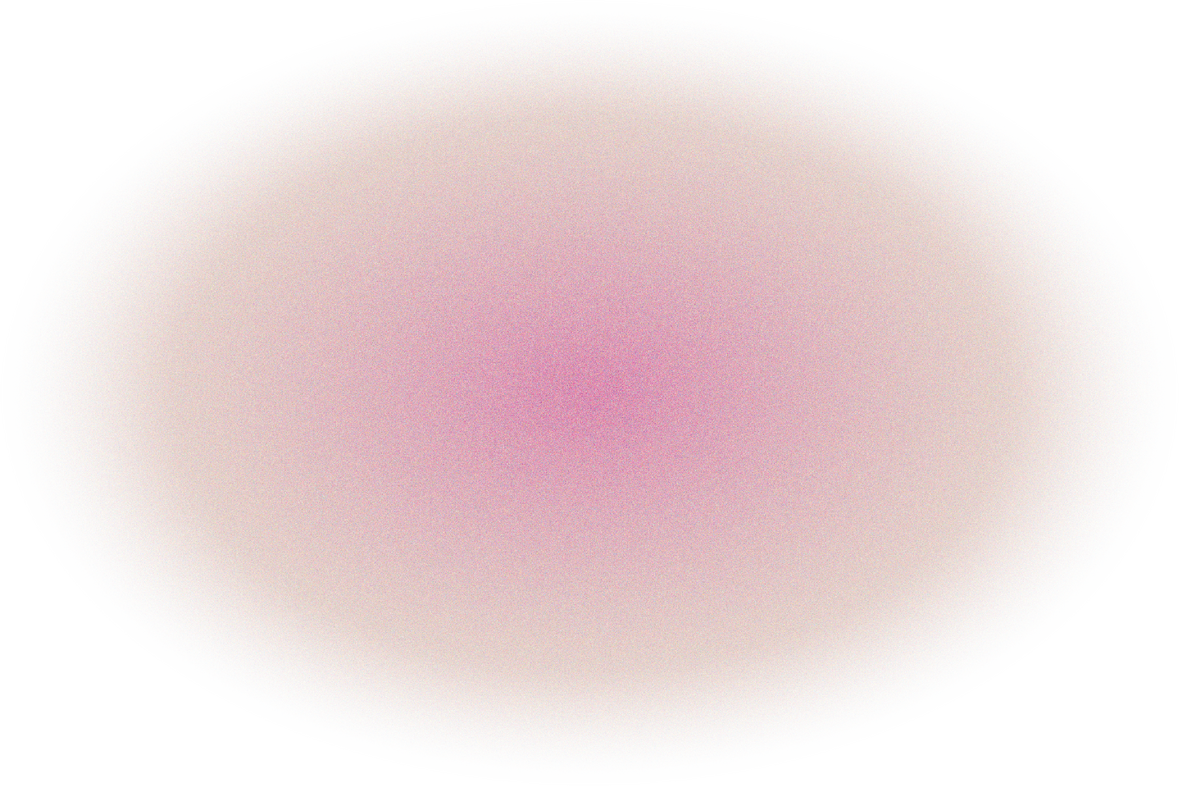 Dreamy Gradient Oblique in Soft Pink